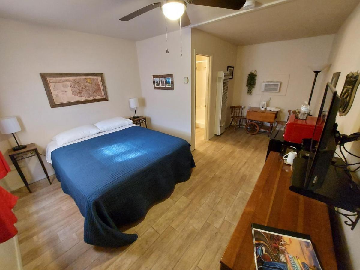 Cactus Inn McLean المظهر الخارجي الصورة