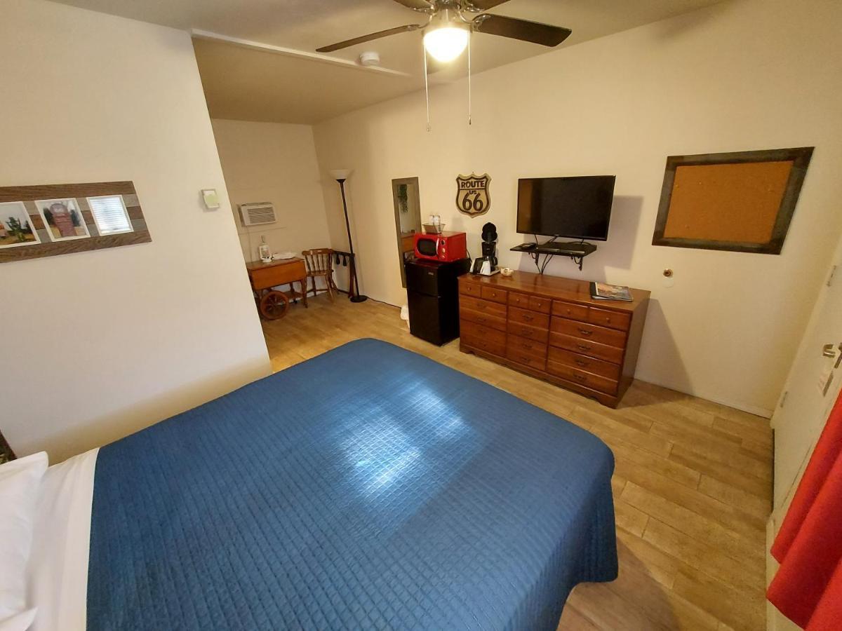 Cactus Inn McLean المظهر الخارجي الصورة