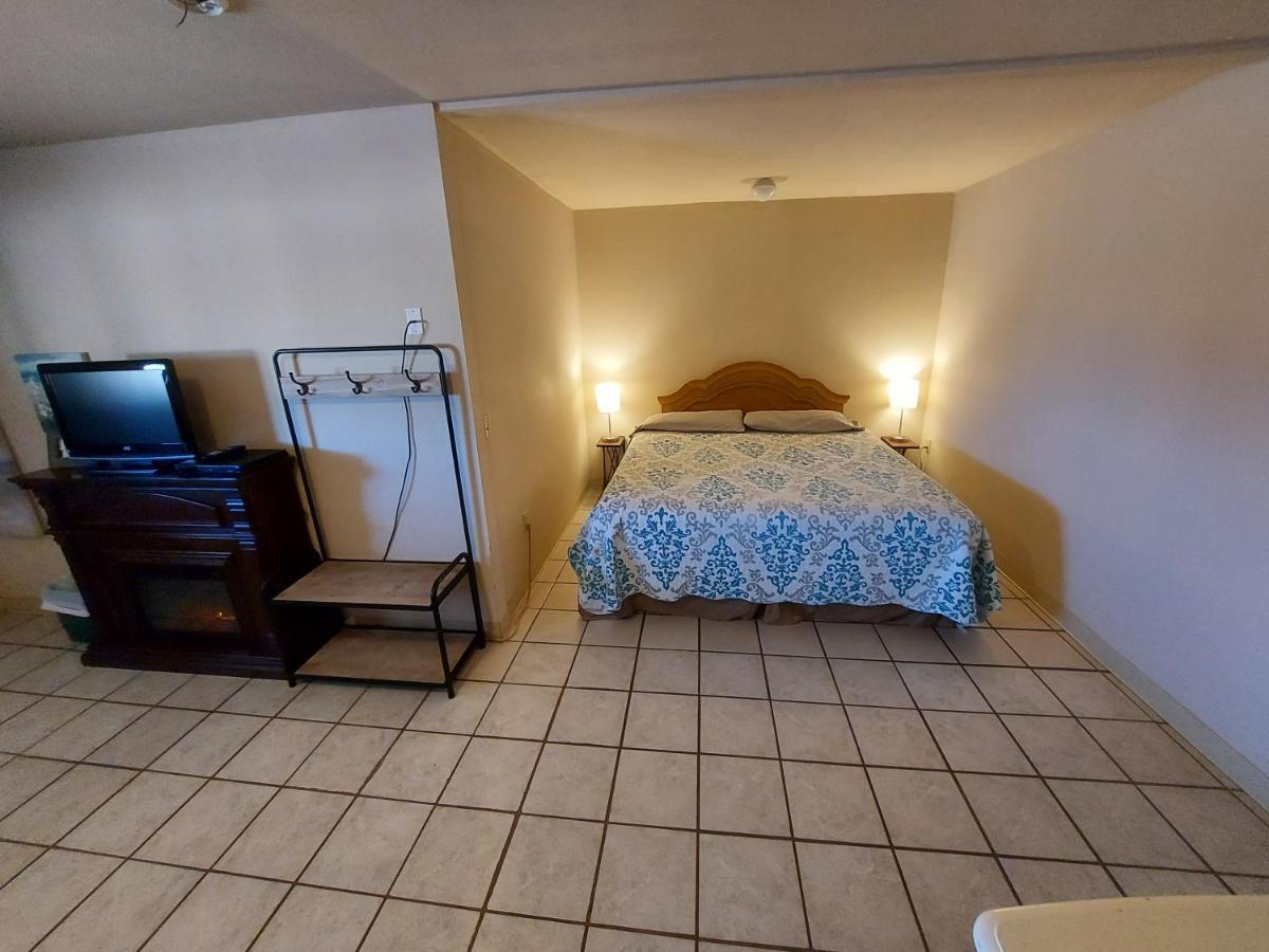 Cactus Inn McLean المظهر الخارجي الصورة