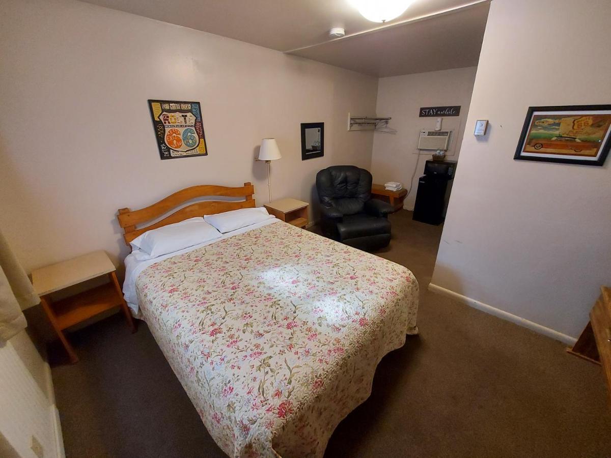 Cactus Inn McLean المظهر الخارجي الصورة