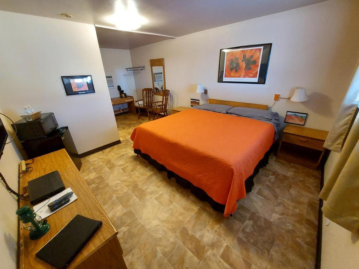 Cactus Inn McLean المظهر الخارجي الصورة
