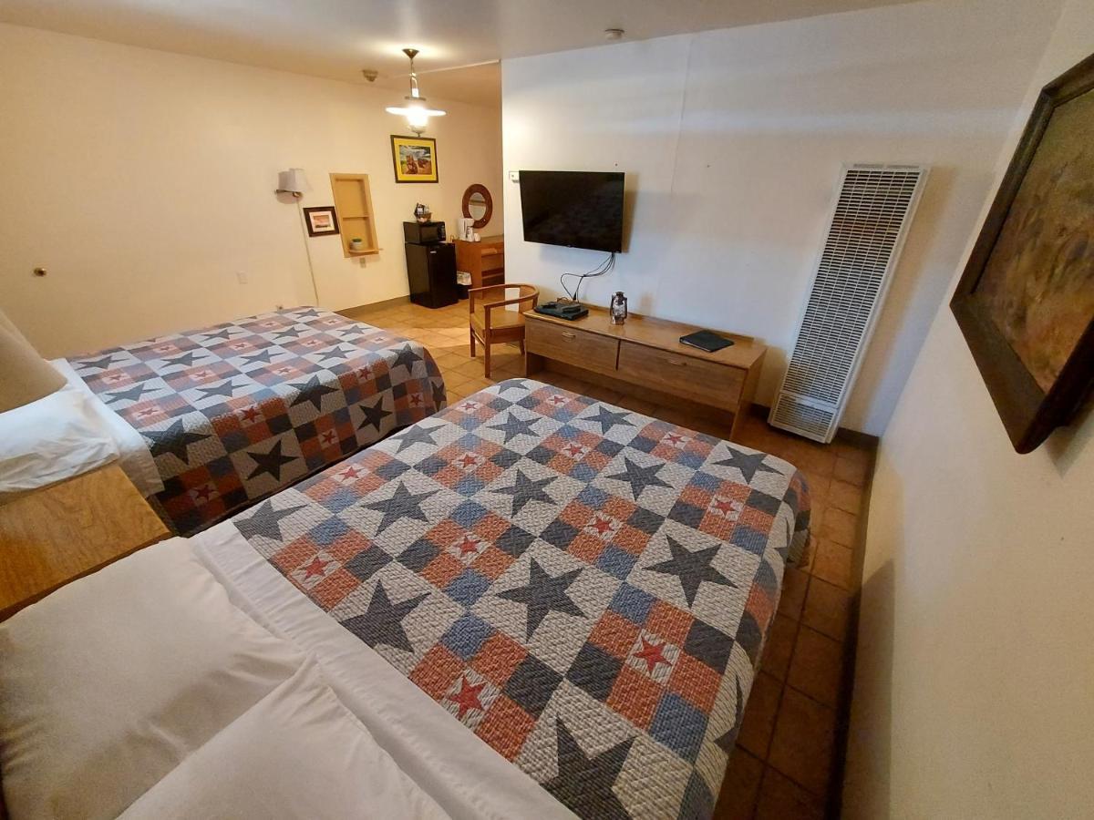 Cactus Inn McLean المظهر الخارجي الصورة