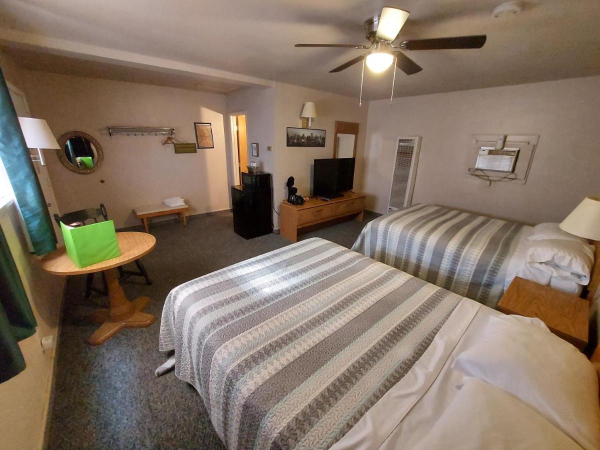 Cactus Inn McLean المظهر الخارجي الصورة