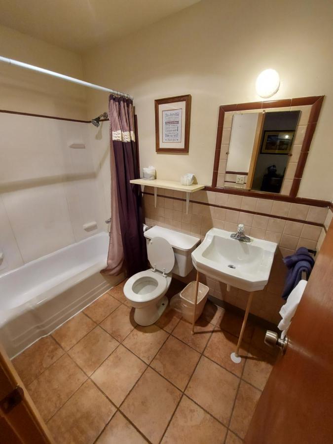 Cactus Inn McLean المظهر الخارجي الصورة