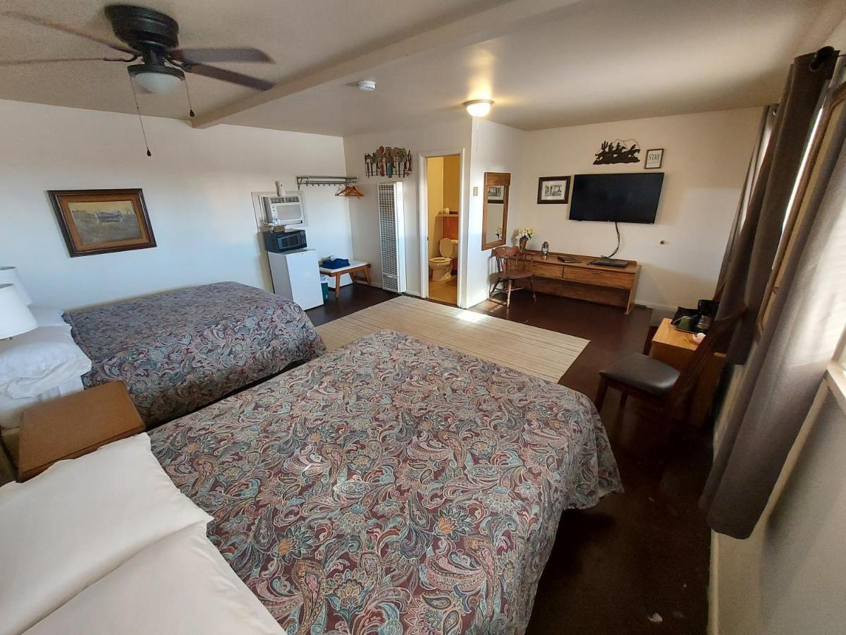 Cactus Inn McLean المظهر الخارجي الصورة